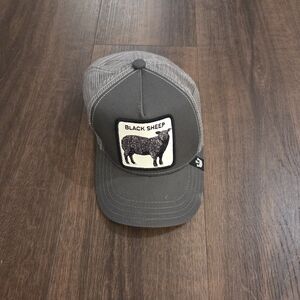 Goorin Bros Gray Black Sheep Kids Hat